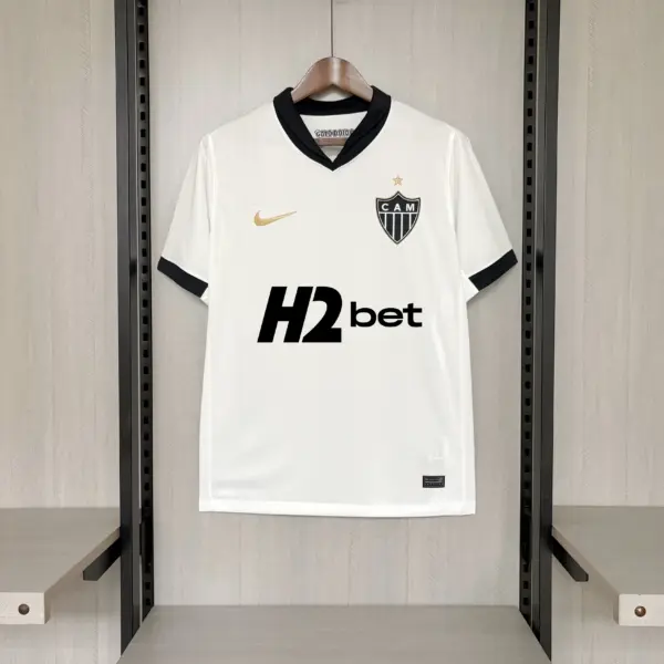 2026-27 Atlético Mineiro Away All Sponsors