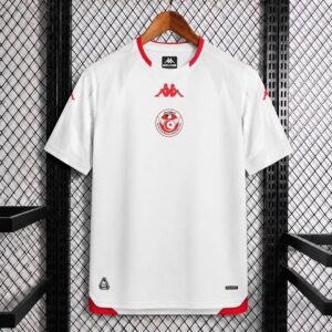 2026 Tunisia Away Shirt World Cup 2026 Football Apparels AAAA Jersey Wholesale Y