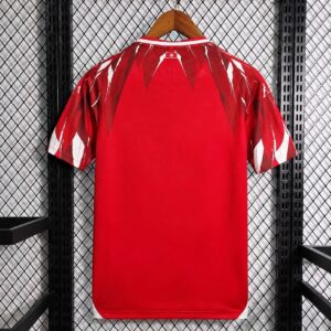 2026 Tunisia Home Shirt World Cup 2026 Football Apparels AAAA Jersey Wholesale Y
