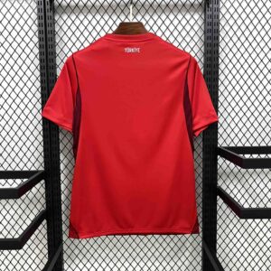 2026 Turkey Home World Cup 2026 Kit Football T-Shirt