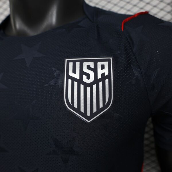 2026 USA Away Wolrd Cup 2026 Kit Player Version Soccer T-Shirt