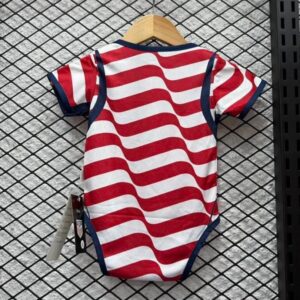 2026 United States Home Baby Kit World Cup 2026 Apparel