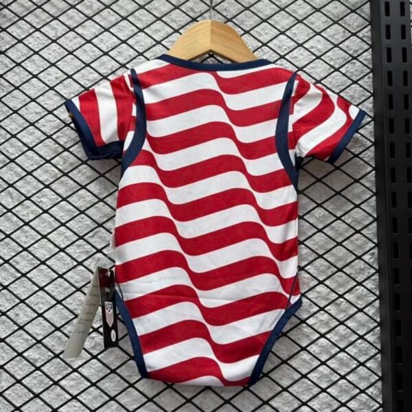 2026 United States Home Baby Kit World Cup 2026 Apparel