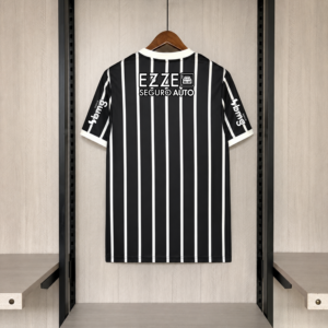 2026-27 Corinthians Away All Sponsors Jerseys