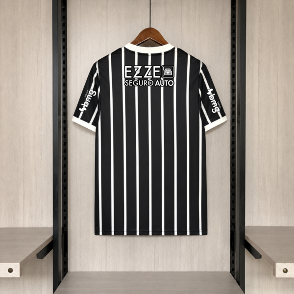 2026-27 Corinthians Away All Sponsors Jerseys
