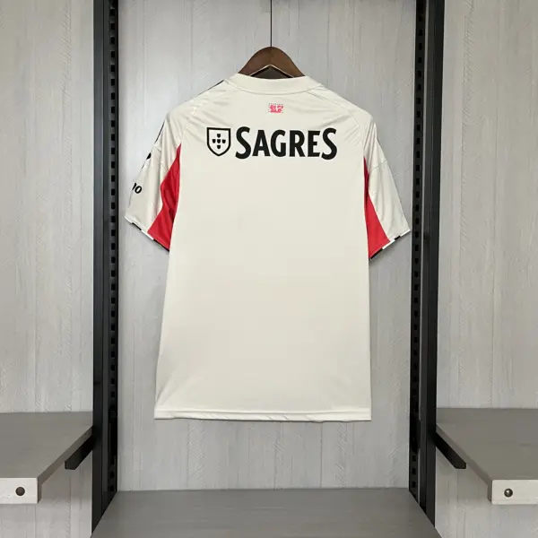 2025-26 Benfica Away Jersey