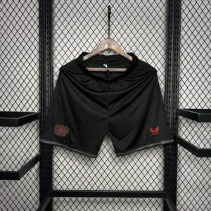 Bayer 04 Leverkusen Home Shorts Football Trousers Soccer