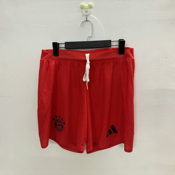 Bayern Home Player Version Shorts