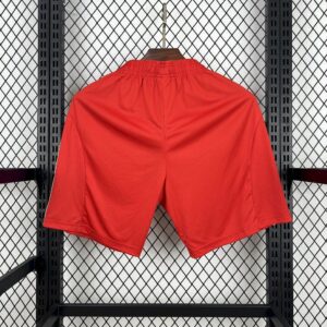 Bayern Home Shorts Football Trousers Joy