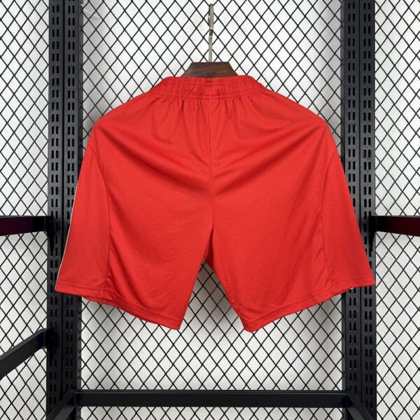 Bayern Home Shorts Football Trousers Joy