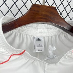 Bayern Munich Away Shorts Football Trousers Soccer