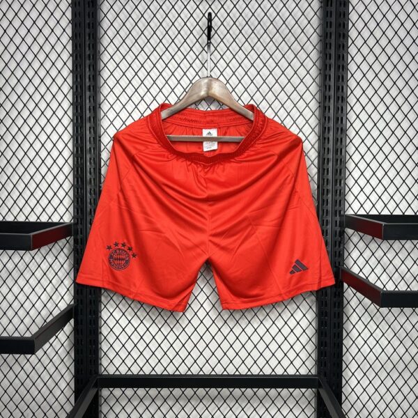 Bayern Munich Home Shorts Football Trousers Soccer