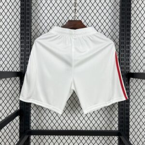 Benfica Home Shorts Soccer Trousers Joy