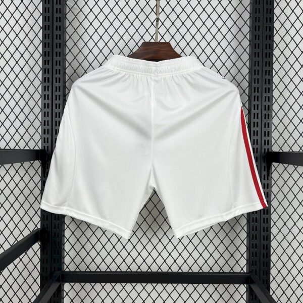 Benfica Home Shorts Soccer Trousers Joy