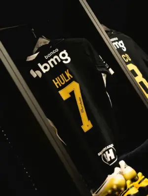 2026-27 Atlético Mineiro Home All Sponsors