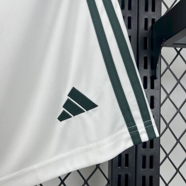 Celtic Home Shorts Football Trousers