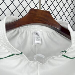 Celtic Home Shorts Football Trousers Soccer