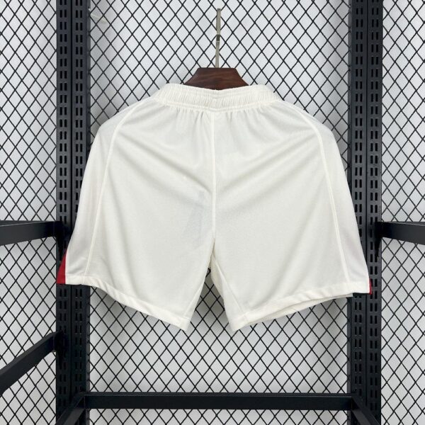 Chelsea Away Shorts Football Trousers Joy