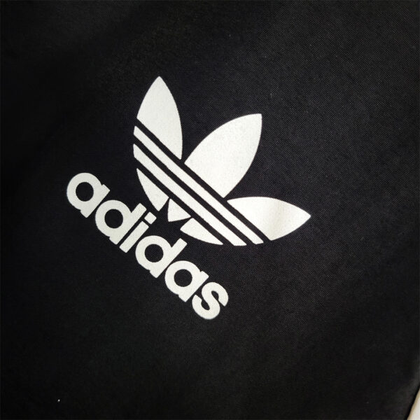 Windbreaker Adidas Black