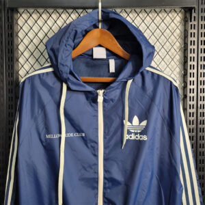 Windbreaker Adidas Blue