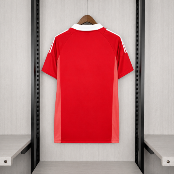 Retro 2002-03 Benfica Home Jersey