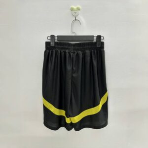 Dortmund Home Black Player Version Shorts