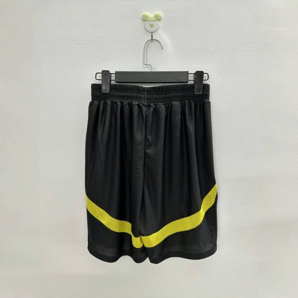 Dortmund Home Black Player Version Shorts