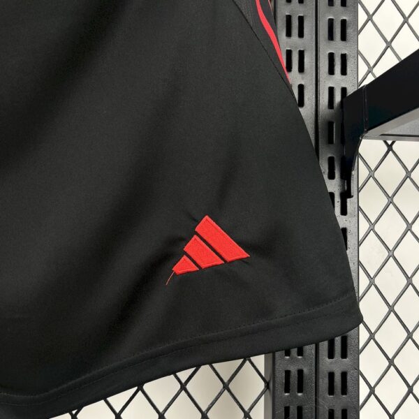 Flamengo Away Shorts Football Trousers