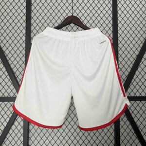 Flamengo Home Shorts Football Uniform