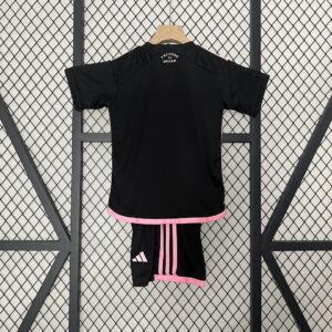 Inter Miami Away Kid Kits Children Sets Football