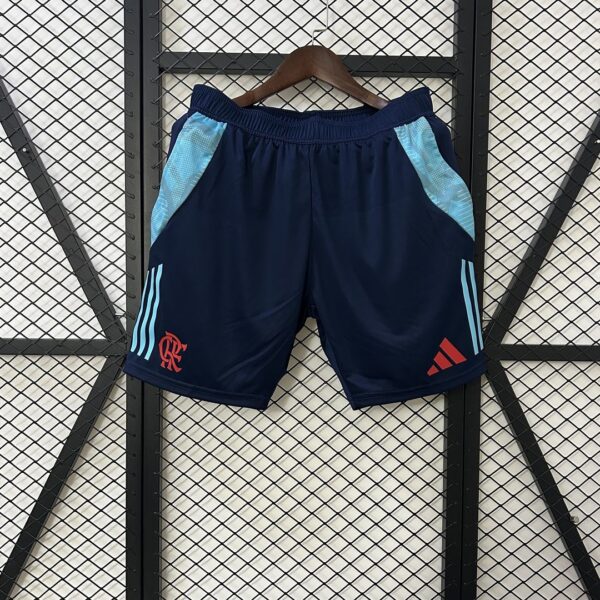 Flamengo Shorts Soccer Trousers