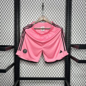 Inter Miami Home Shorts Football Trousers Soccer