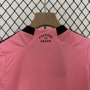 Inter Miami Home Kid Kits Children Sets Football