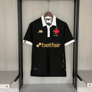 2023-24 Vasco da Gama 'Camisas Negras' All Sponsor