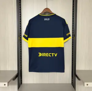 2025-26 Boca Juniors Home Jersey