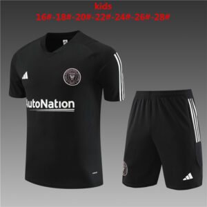 Inter Miami Kids Training Soccer Jerseys