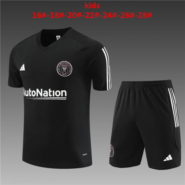 Inter Miami Kids Training Soccer Jerseys
