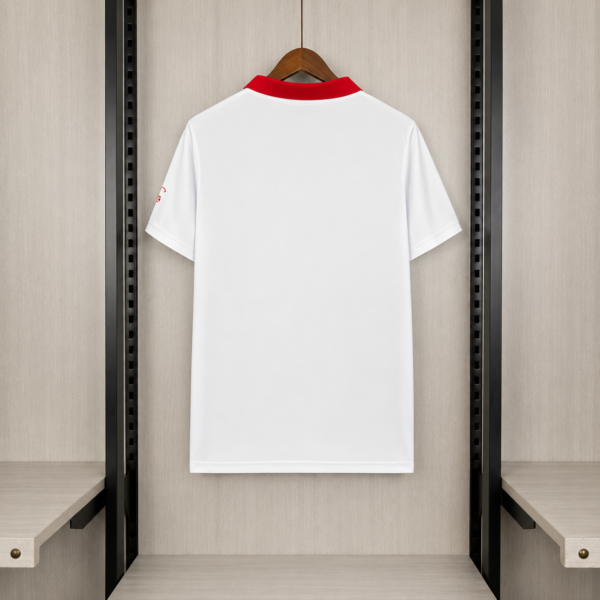 Retro 2004-05 Benfica Away Jersey