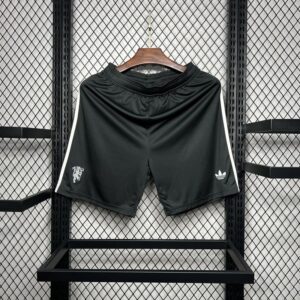 Manchester United Third Shorts Football Trousers Football