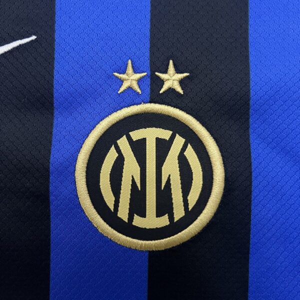 Inter Milan Home Kid Kits Youth Apparels Football