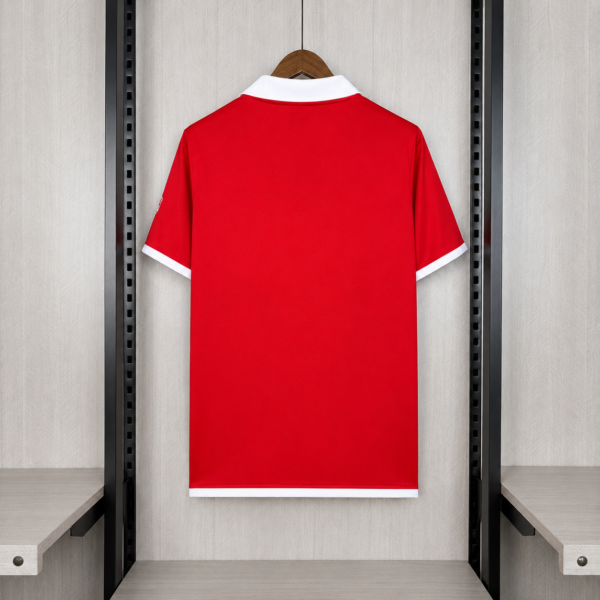 Retro 2004-05 Benfica Home Jersey