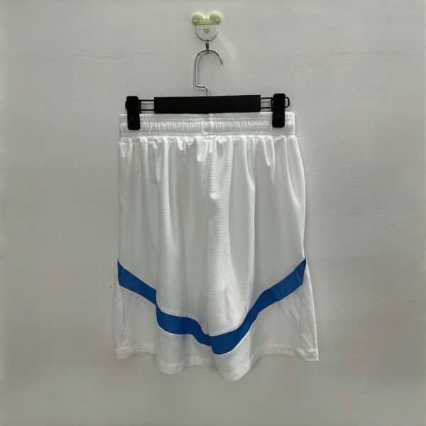 Marseille Home Player Version Shorts