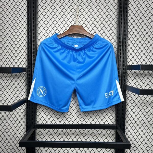 Napoli Away Shorts Football Trousers Football