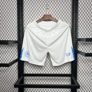 Napoli Home Shorts Football Trousers Football