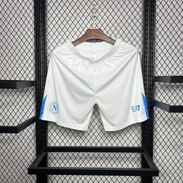 Napoli Home Shorts Football Trousers Football