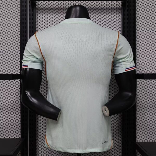France Away Kit World Cup 2026 Player Version Soccer Shirt