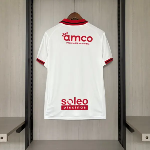 2025-26 Braga Away Jersey