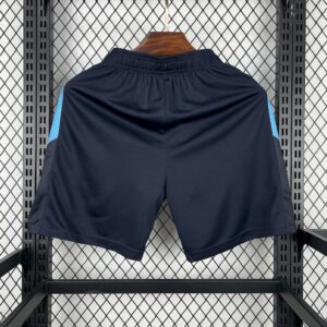 Napoli Training Navy Shorts Football Pants