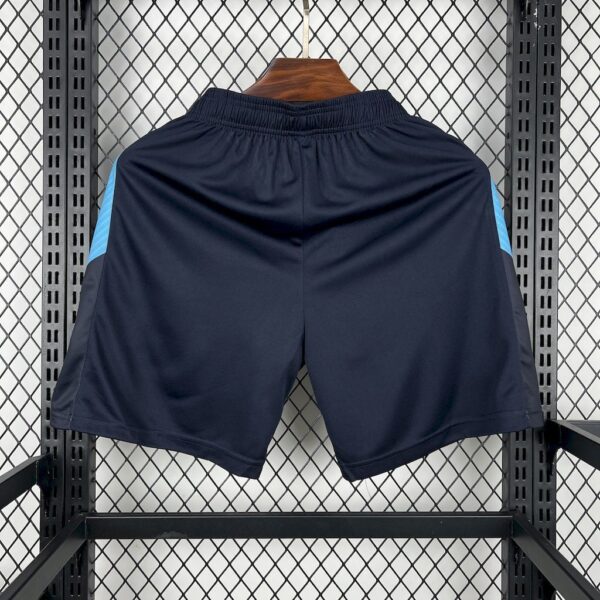 Napoli Training Navy Shorts Football Pants