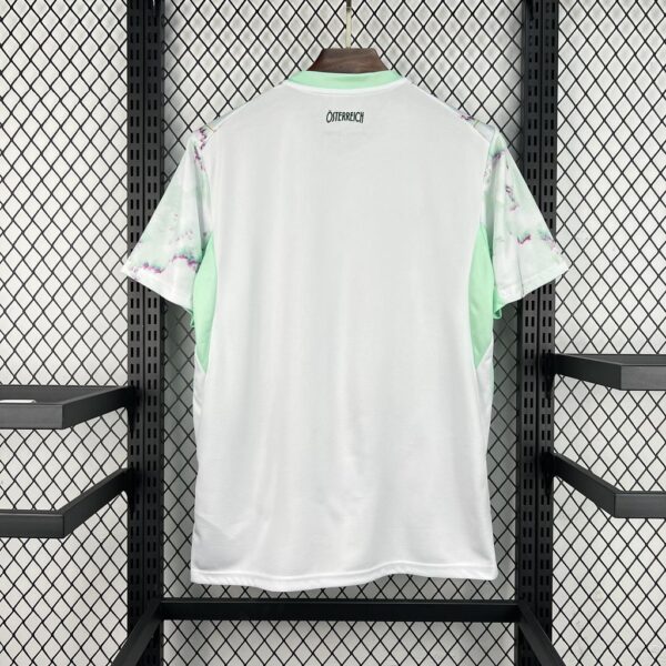 World Cup Jersey 2026 Austria Away Kit Soccer T-Shirt